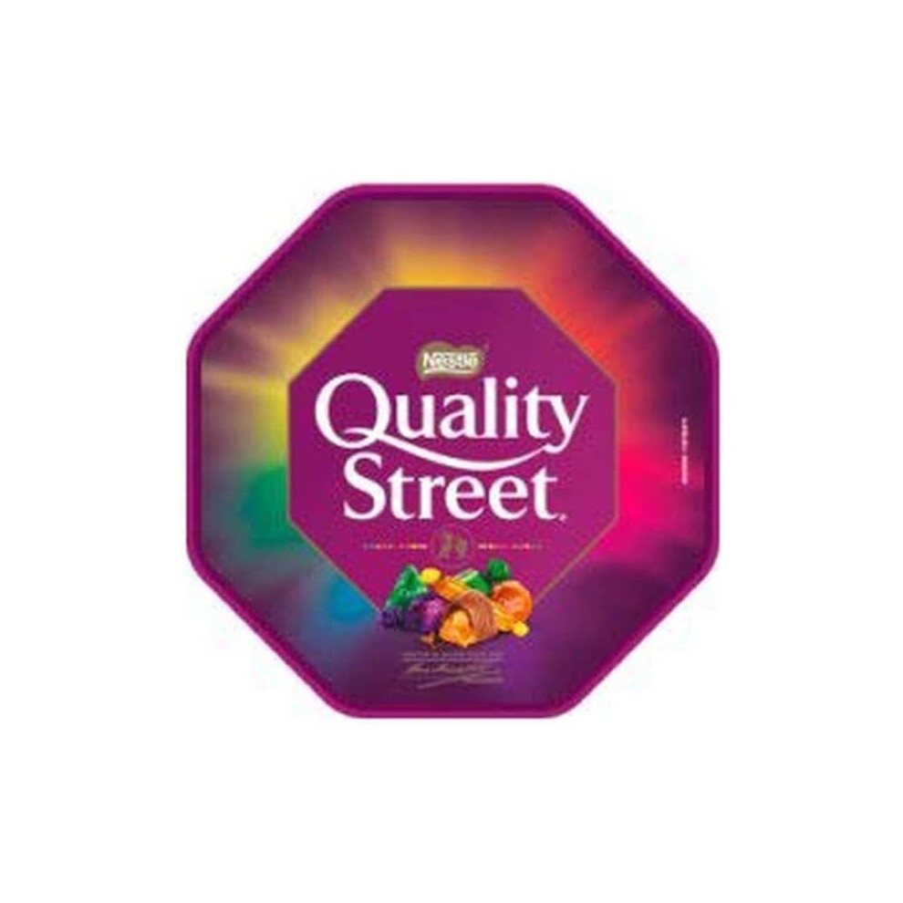 Nestle Quality Street Chocolate Box, 650g