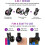 Phone Camera Lens, for iPhone Samsung and Most of Android Smartphone 3