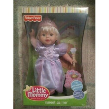 Fisher Price Little Mommy Sweet as Me Doll