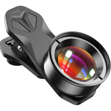 Smartphones Professional Macro Photography Lens,for Dual Lens/Single Lens iPhone,Pixel,Samsung Galaxy Smartphones