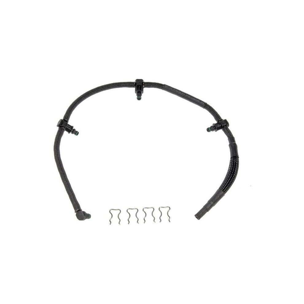 Dorman D18-904122 Right Diesel Return Line - Chevrolet 2010-2004 & Gmc 2010-2004 019495439325