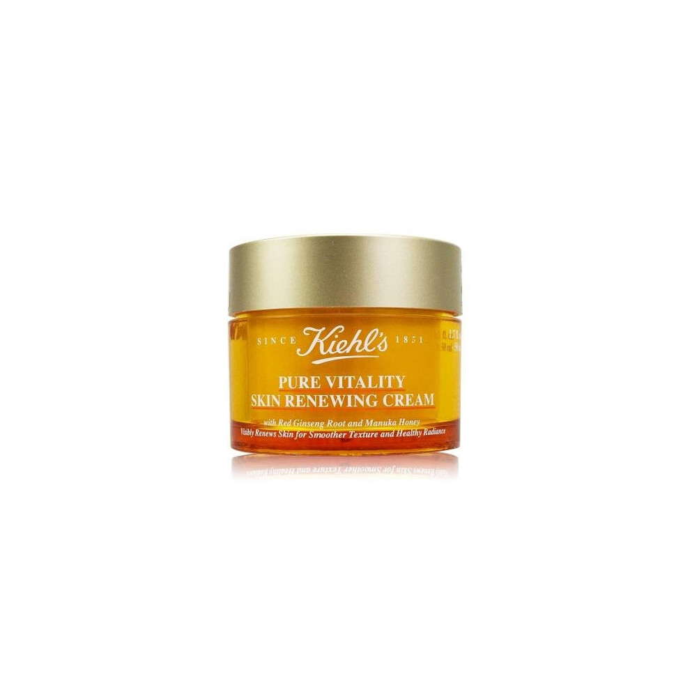 Kiehl'S Pure Vitality 1.7 Skin Renewing Cream