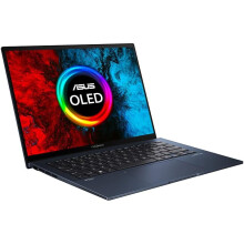 Asus Zenbook 14 OLED 14" Laptop Intel Core i5 512GB SSD, 16GB RAM Blue