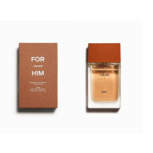ZARA FOR HIM Eau de Toilette 3.4 oz (100 ml) EDT Spray NEW in BOX