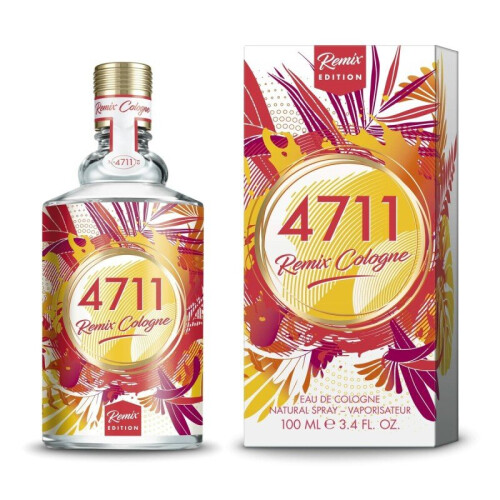 4711 Remix Pamplemousse Eau de Cologne Vapo 100ml