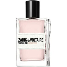 Zadig & Voltaire, This is Her! Undressed, Eau De Parfum, For Women, 50 ml