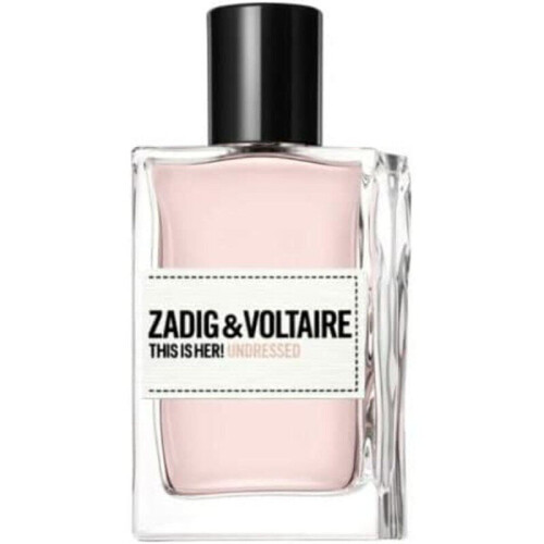 Zadig & Voltaire Zadig & Voltaire This Is Her! Undressed 50ml EDP Spray