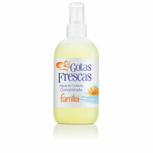 Eau de Cologne - Instituto Español - Gotas Frescas - 250 ml - Fraîche - Agrumes