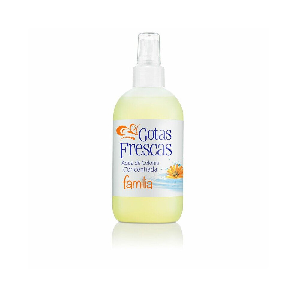 Unisex Perfume Instituto Español EDC Gotas Frescas Familia 250 ml