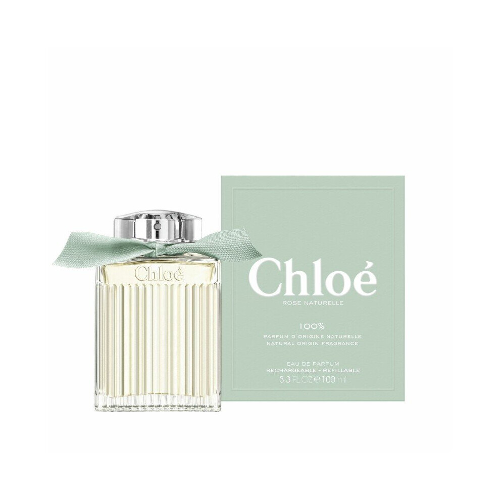 Women's Perfume Chloe EDP Rose Naturelle 100 ml