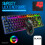 (black) Gaming Keyboard Mouse Set 88 Key Mechanical Gaming Set 1