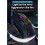 (blue) Gaming Keyboard Mouse Set 88 Key Mechanical Gaming Set 10