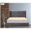 (Double ( 4.6 Foot )) Memory Foam Mattress Topper 5cm Thick 3