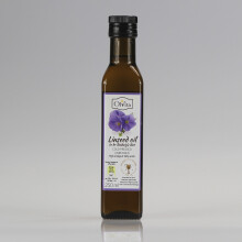 Linseed for Dr Budwig diet, cold-pressed - Ol'Vita 250 ml