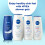 NIVEA NIVEA Care Shower Creme Soft (250 ml) 4