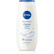 NIVEA Care Shower Creme Soft (250 ml)