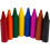 Crayola CRAYOLA  Assorted Colours Crayons  Ideal for Kids Multicolor Pack of 8 3