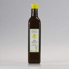 Rapeseed oil cold-pressed and crude Ol'Vita 500 ml