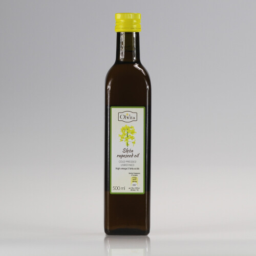 Repceolaj 500 ml - OLVITA
