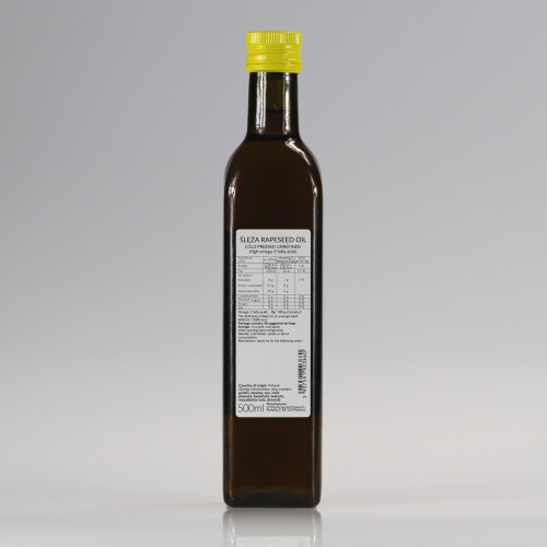 Repceolaj 500 ml - OLVITA 1