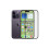 For Apple iPhone 15 Pro Max Full Cover Tempered Glass Screen Protector 11