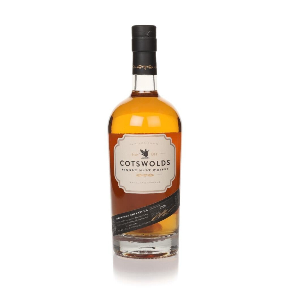 Cotswolds Single Malt Whisky 70cl 46%