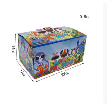 24Pcs Rainbow Friend Christmas Advent Calendar Blind Gift NEW