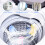 Costway 2 in 1 Full-Automatic Washing Machine Washer/Spinner w/ 3.5kg Top Load 5