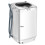 Costway 2 in 1 Full-Automatic Washing Machine Washer/Spinner w/ 3.5kg Top Load 2