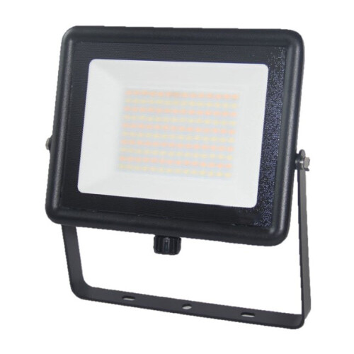 Brackenheath BR3050 LED Floodlight CCT 20W (Black)