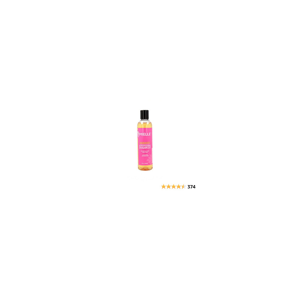 Mielle Babassu Conditioning Shampoo 8Oz
