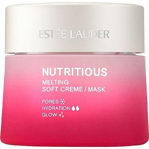 Estee Lauder Masker/crème - NUTRITIOUS - 50 ml - Voedende hydratatie - Vegan