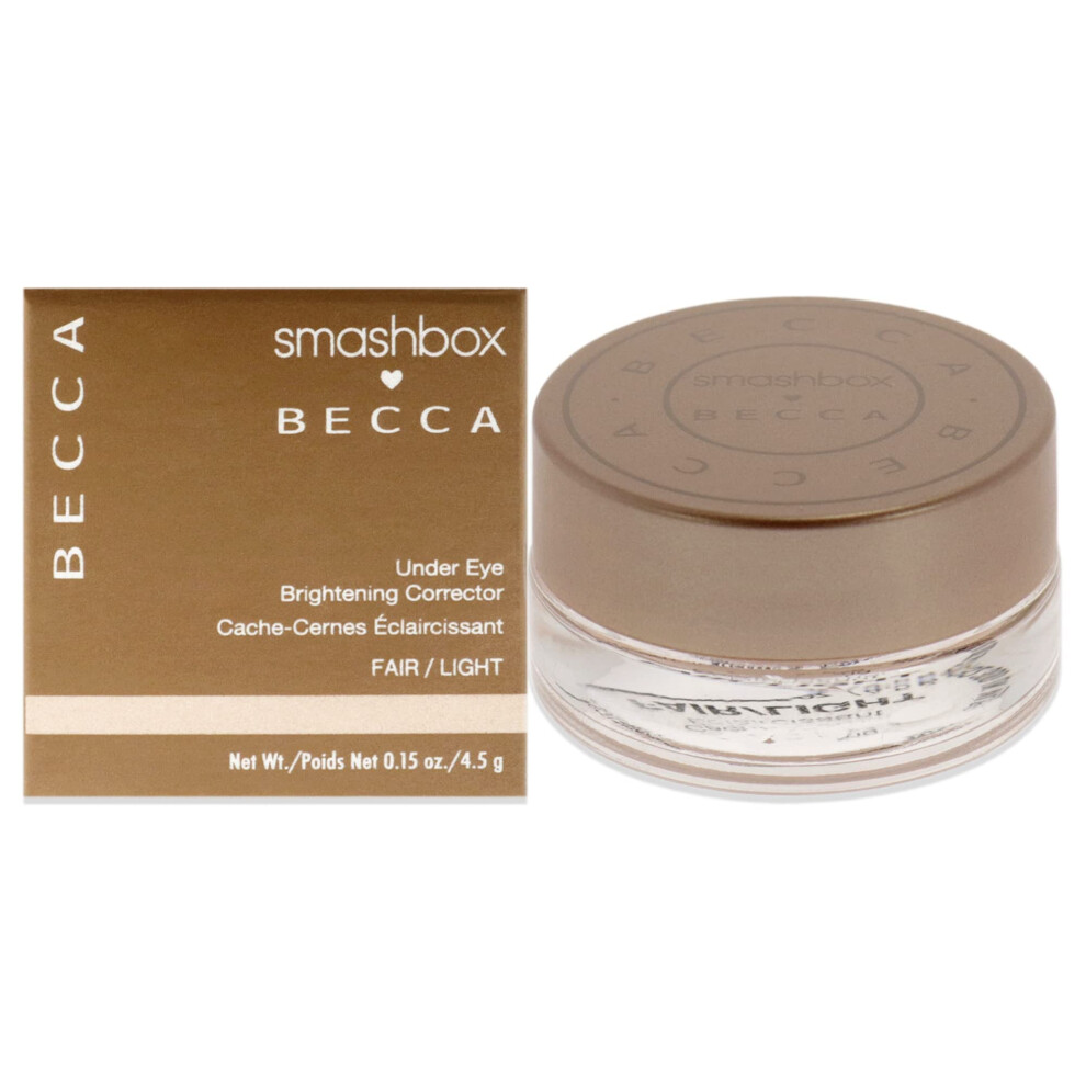 SmashBox Becca Under Eye Brightening Corrector - Fair-Light Corrector Women 0.15 oz