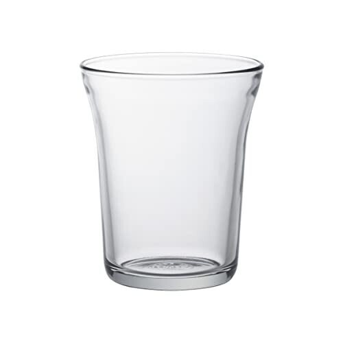 Duralex Duralex Universel 775 oz 22 cl Tumbler (Set of 6), clear glass