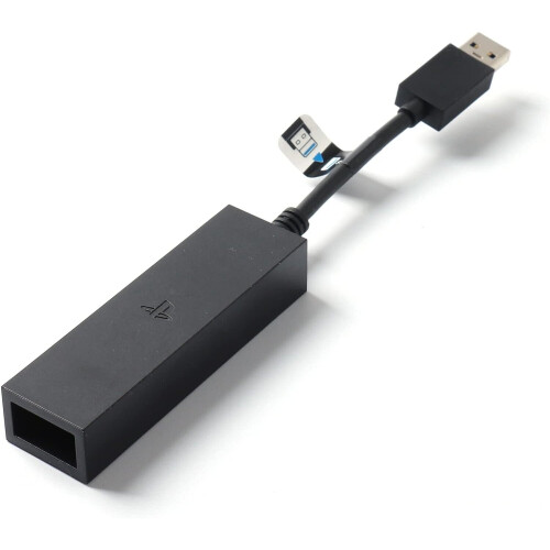 For PS5 PS4 VR to PS5 Game Console Camera Mini Adapter Connection