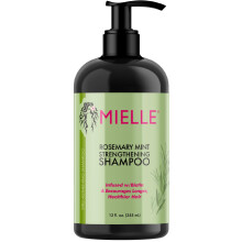 Mielle Organics Rosemary Mint Strengthening Shampoo 12oz