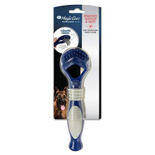 Hřebeno na vyčesávání pro psy Four Paws Magic Coat Professional Series, 1 ks