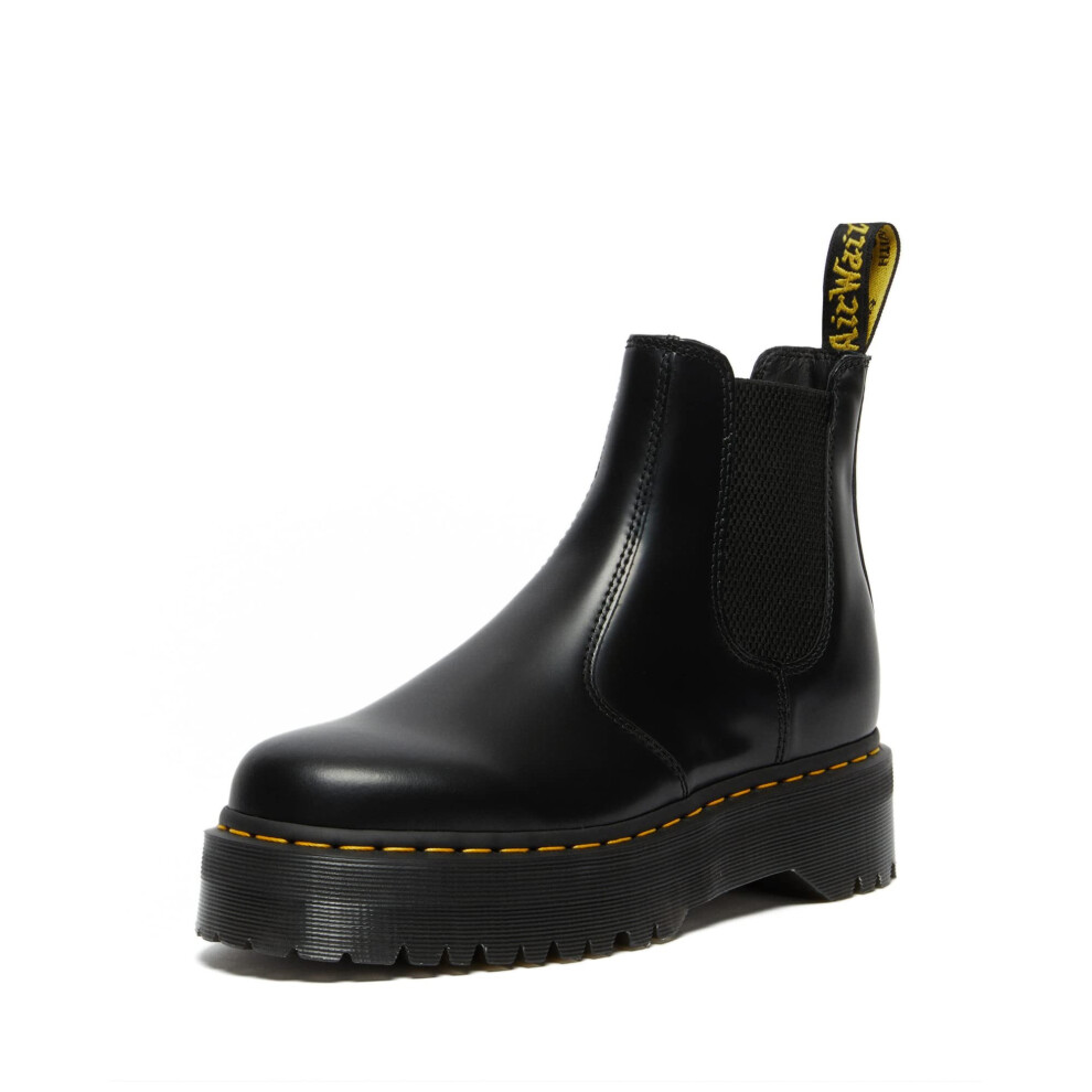 Dr Martens Unisex chelsea Boots, Nero, UK Size 6 Women