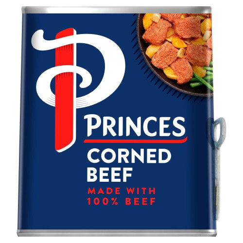 Princes Corned Beef 340g ( pack of 6 ) 1