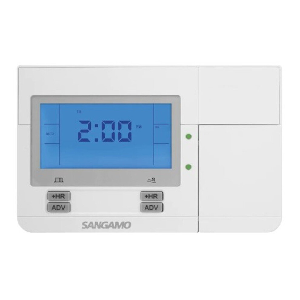Sangamo Chppr2 Choice+ Digital Programmer 2 Channel 5060654461751