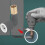 SPARES2GO Radiator Valve Reducing Elbow Stem Compression Anthracite 15mm x 15mm Pushfit 2