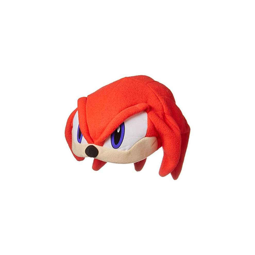 Great Eastern Sonic the Hedgehog Series: Knuckles Fleece Cap