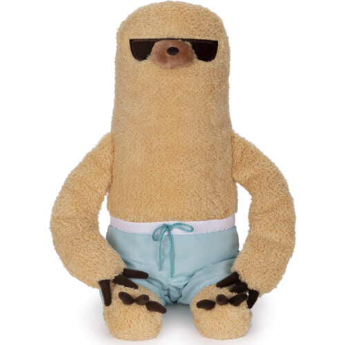 GUND GUND Faultier mit Badehose 9,5""