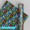 Minecraft Birthday Wrapping Paper, Minecraft Gift Wrap, 2 Sheets & 2 Tags 1