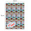 Birthday Wrapping Paper, Thomas Gift Wrap, 2 Sheets & 2 Tags 3