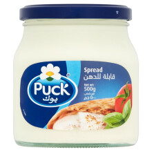 Puck Spread 500g ( pack of 6 )