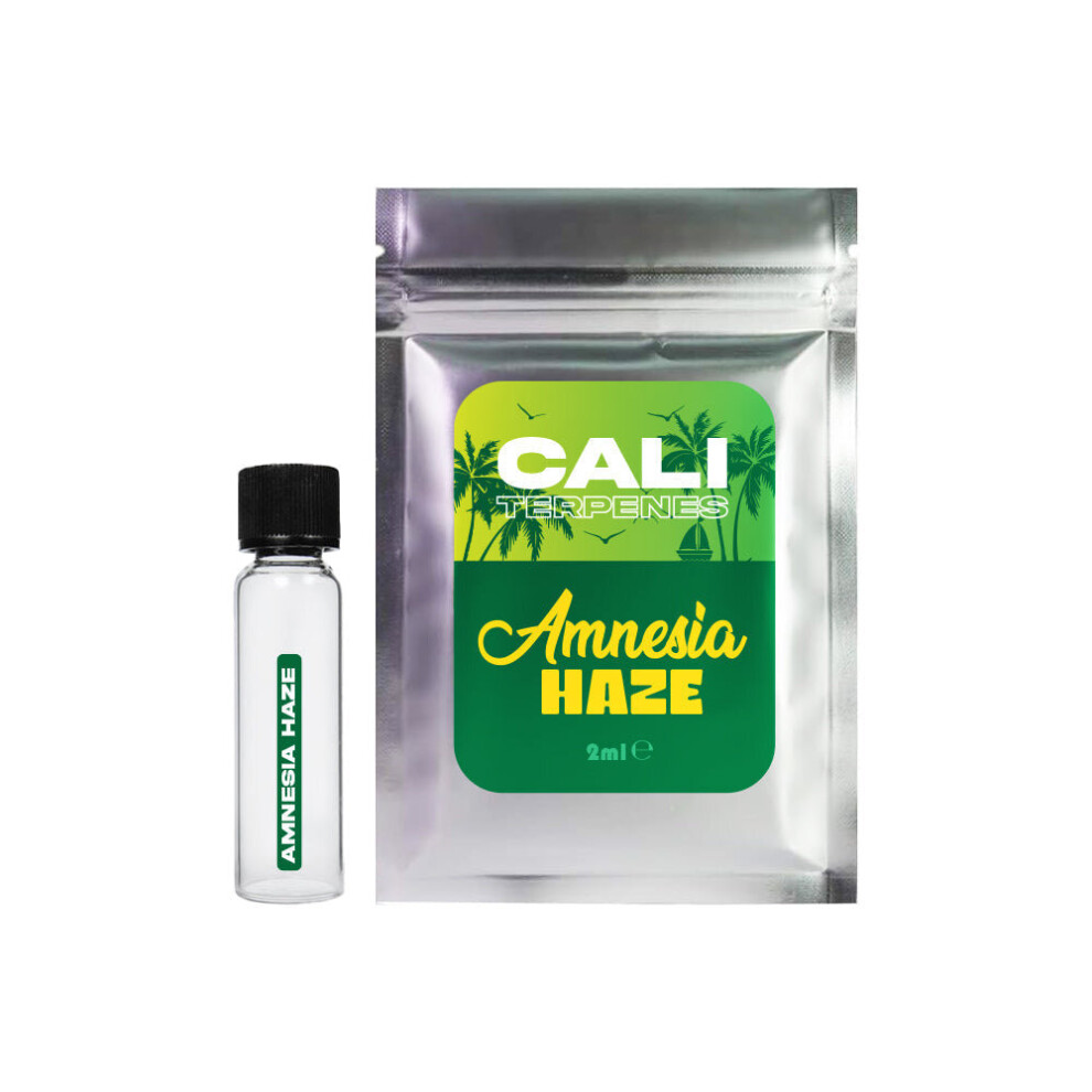 (RS11) Cali Terpenes USA Grown Terpene Extracts - 2ml