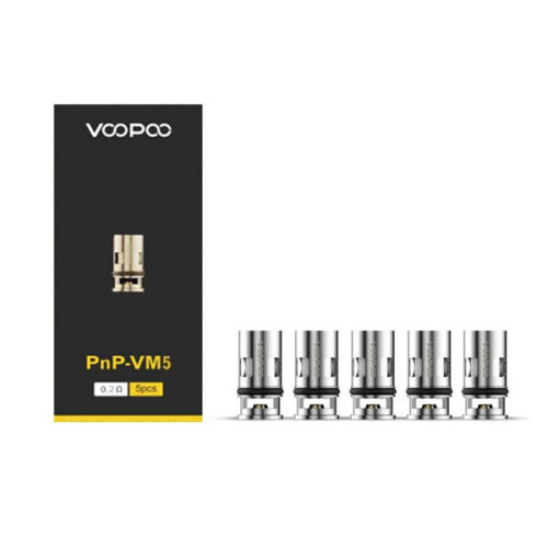 (PnP-VM3) Voopoo Mesh Coil For Vinci Kit PnP-VM1 /VM3/ VM4/ VM5 / VM6 2