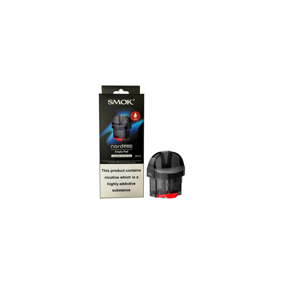 Smok Nord PRO 2ml Replacement Pods