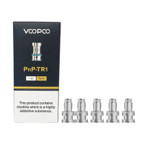 (Pnp TR1 1.2ohms) Voopoo PnP Replacement Coils TR1 / TM2/TM1